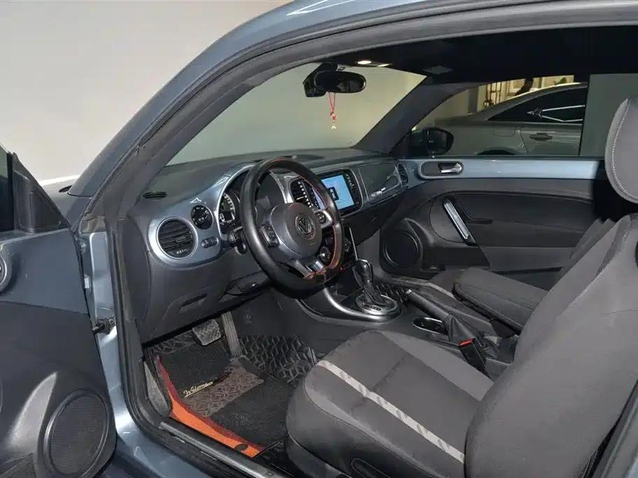 2018 Volkswagen Beetle 180TSI Comfortline — миниатюра 9