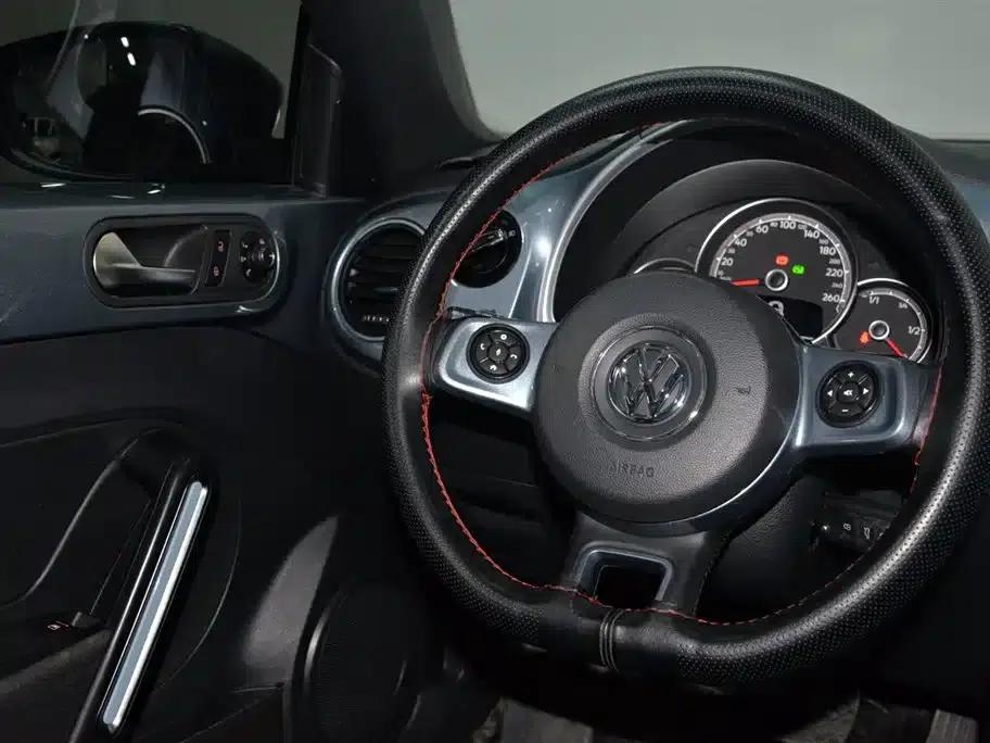 2018 Volkswagen Beetle 180TSI Comfortline — миниатюра 10