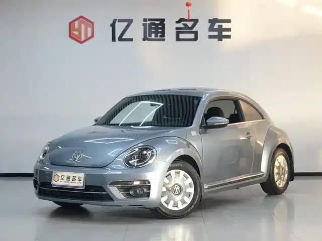 2018 Volkswagen Beetle 180TSI Comfortline