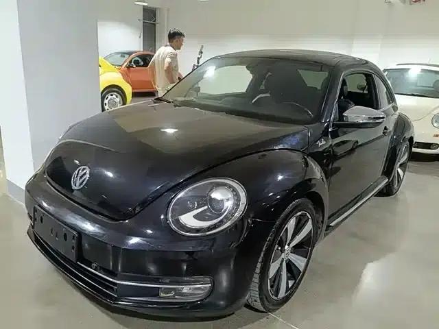 2013 Volkswagen Beetle 1.4TSI Fender Rock Edition