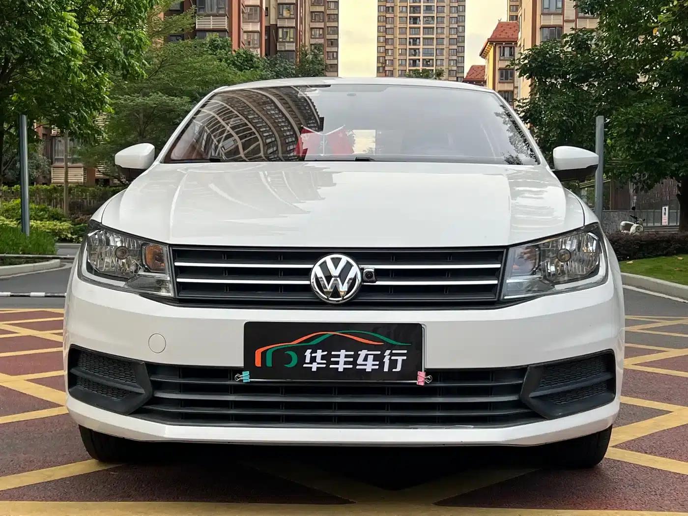 Santana 2016 1.6L Automatic Fashion Edition — миниатюра 2