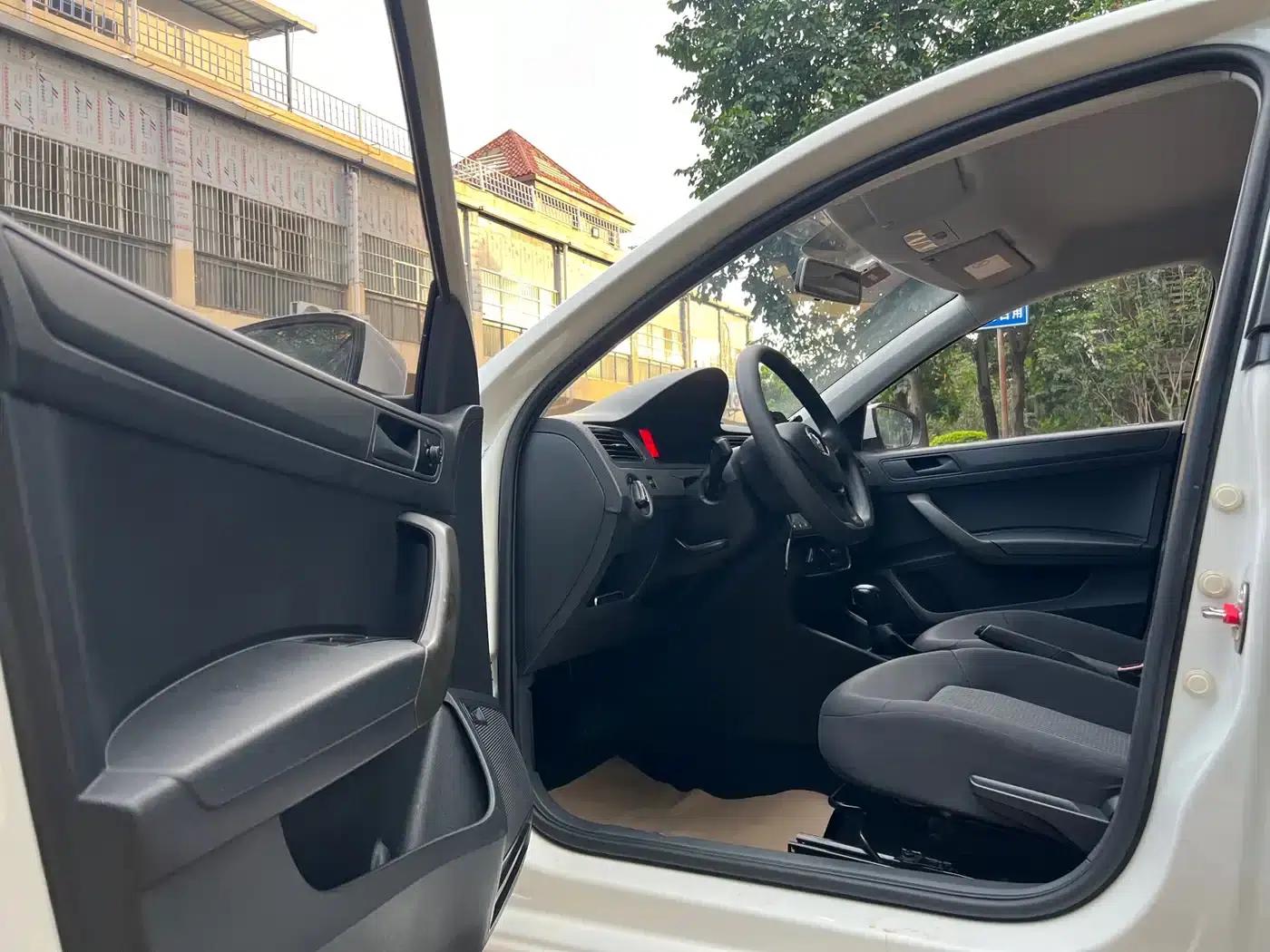 Santana 2016 1.6L Automatic Fashion Edition — миниатюра 12