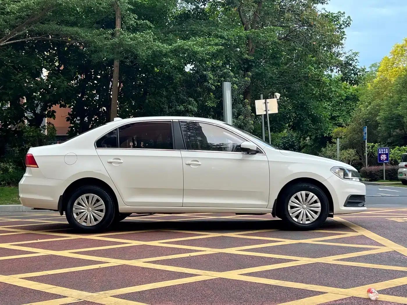 Santana 2016 1.6L Automatic Fashion Edition — миниатюра 4