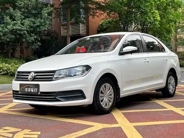 Santana 2016 1.6L Automatic Fashion Edition