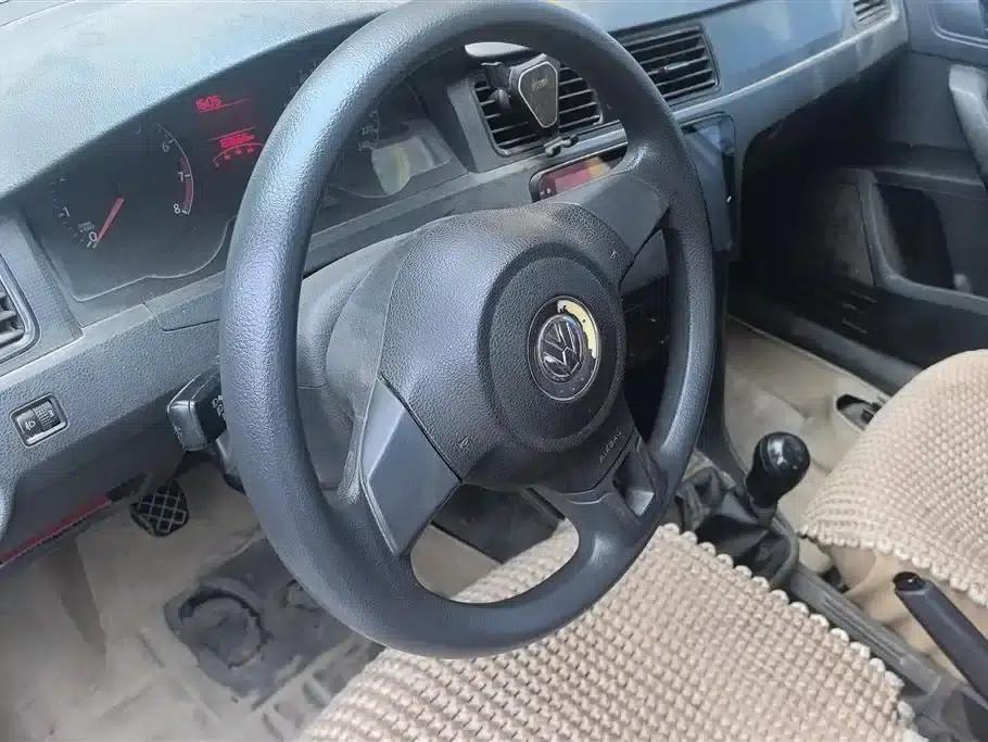Santana 2015 1.6L Manual Fashion Edition — миниатюра 15