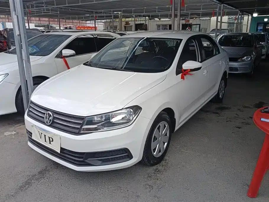 Santana 2021 1.5L Automatic Fashion Edition — миниатюра 1