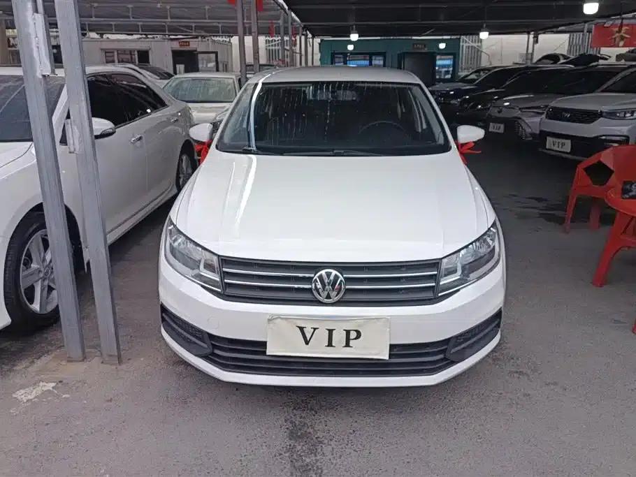 Santana 2021 1.5L Automatic Fashion Edition — миниатюра 2