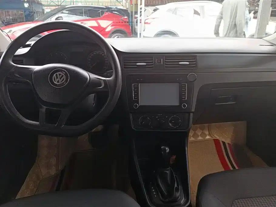 Santana 2021 1.5L Automatic Fashion Edition — миниатюра 12