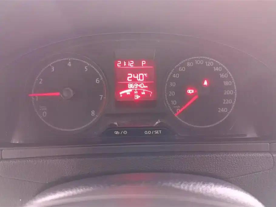 Santana 2021 1.5L Automatic Fashion Edition — миниатюра 14