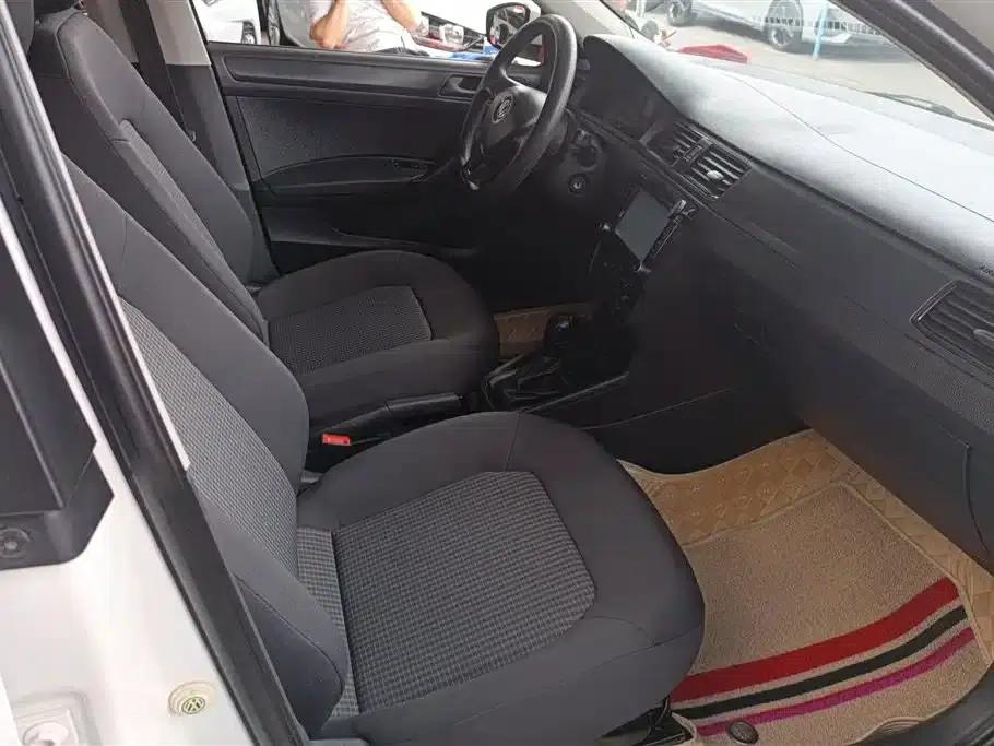 Santana 2021 1.5L Automatic Fashion Edition — миниатюра 8