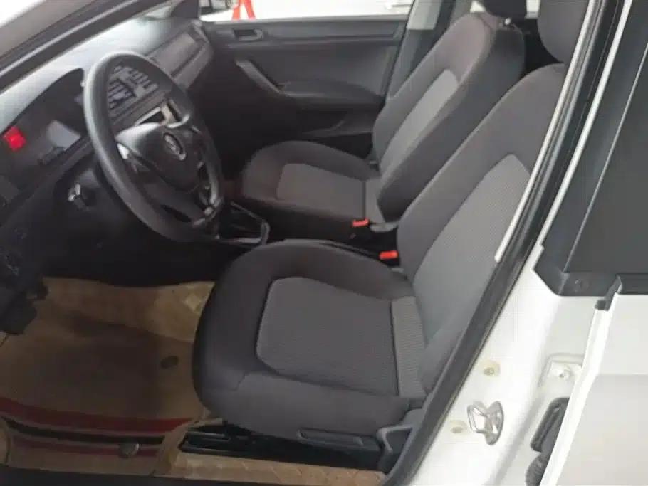 Santana 2021 1.5L Automatic Fashion Edition — миниатюра 9