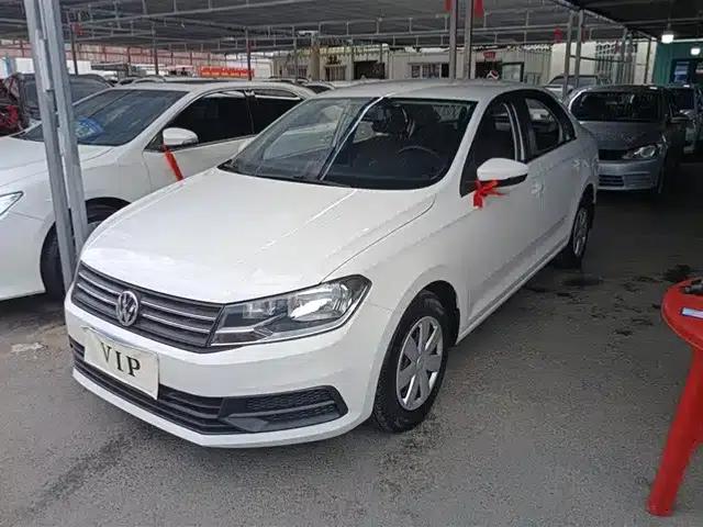Santana 2021 1.5L Automatic Fashion Edition
