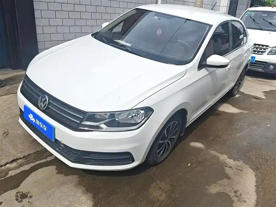 Santana 2016 1.6L Manual Fashion Edition — миниатюра 1