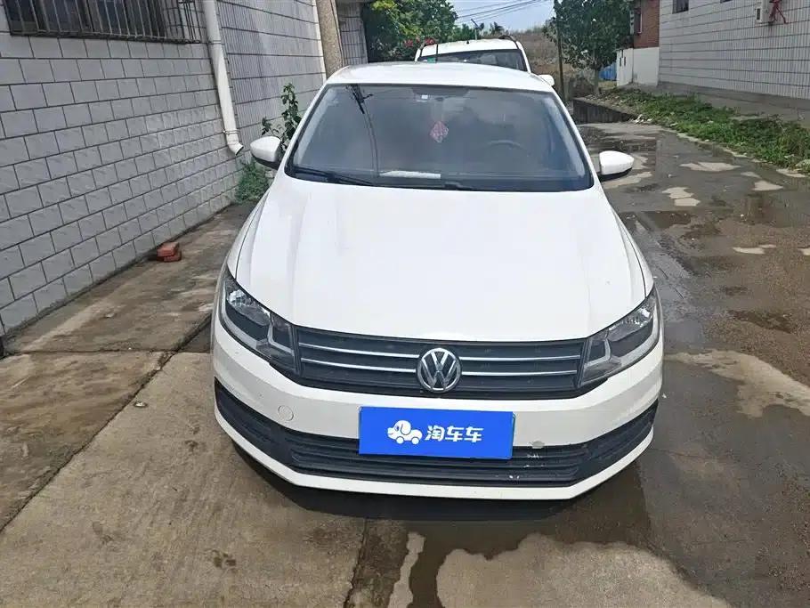Santana 2016 1.6L Manual Fashion Edition — миниатюра 2