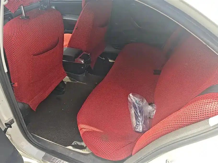 Santana 2016 1.6L Manual Fashion Edition — миниатюра 11