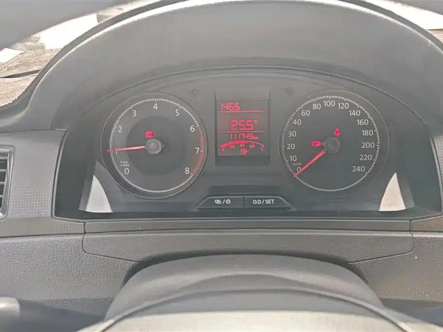 Santana 2016 1.6L Manual Fashion Edition — миниатюра 14