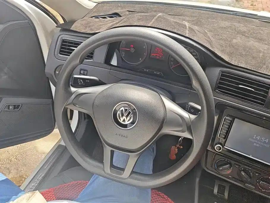 Santana 2016 1.6L Manual Fashion Edition — миниатюра 15