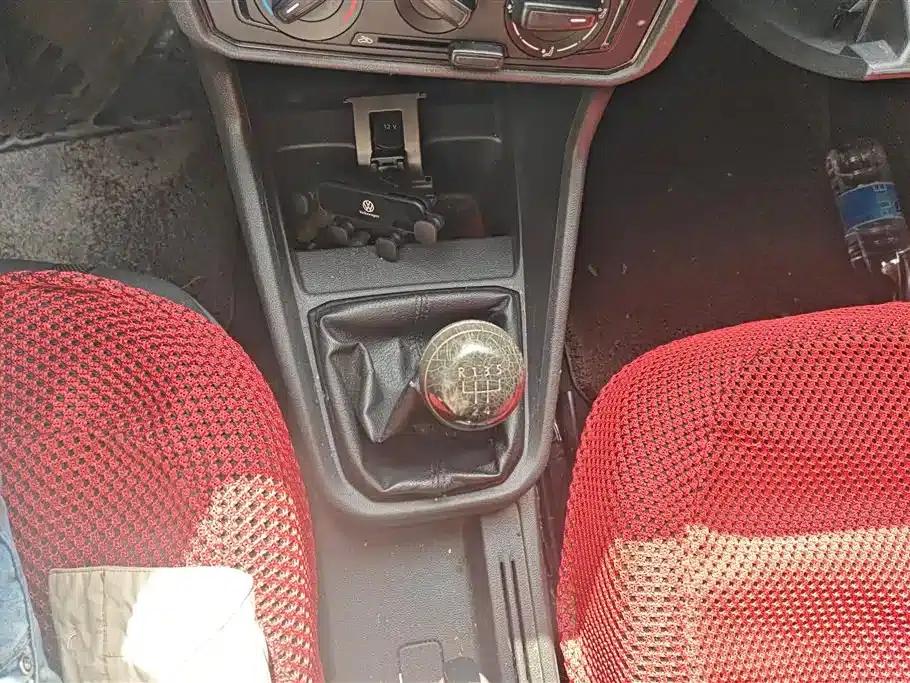 Santana 2016 1.6L Manual Fashion Edition — миниатюра 16