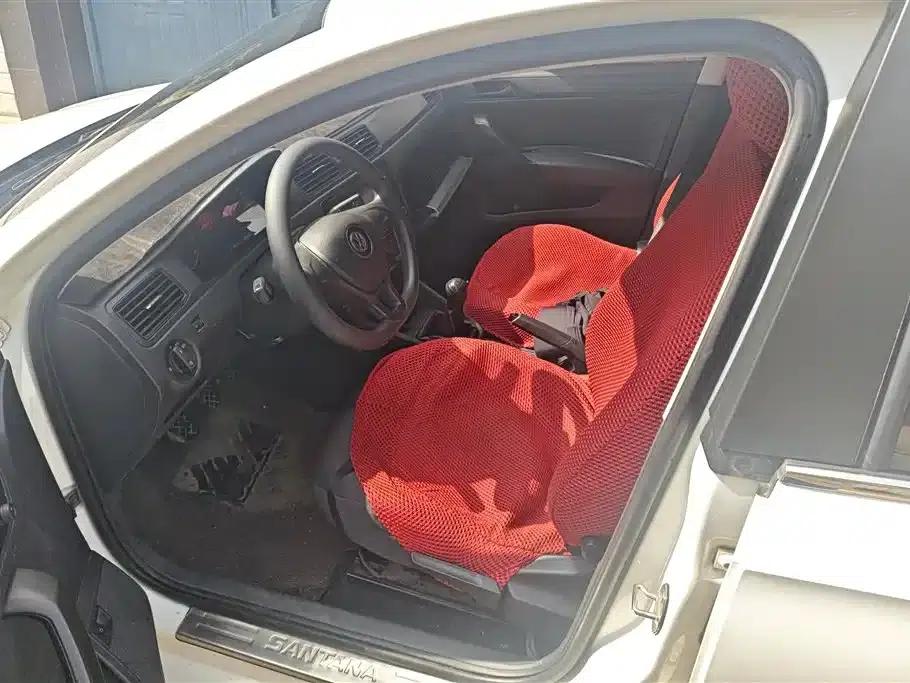 Santana 2016 1.6L Manual Fashion Edition — миниатюра 9