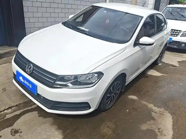 Santana 2016 1.6L Manual Fashion Edition