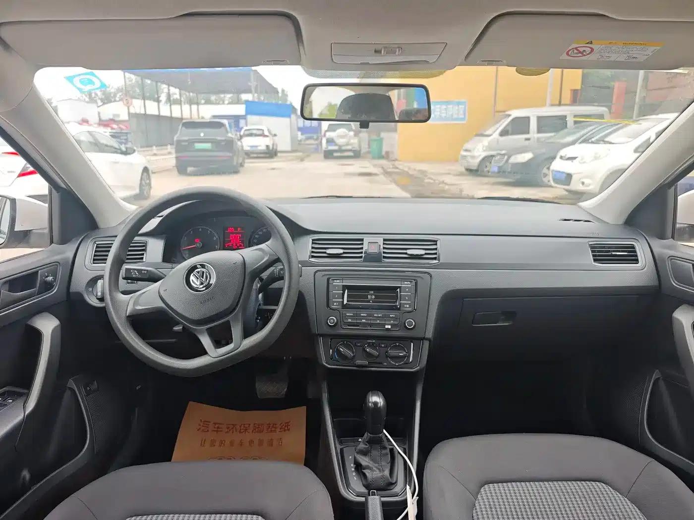 Santana 2021 1.5L Automatic Fashion Edition — миниатюра 5