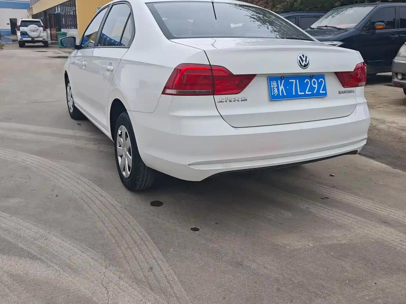 Santana 2021 1.5L Automatic Fashion Edition — миниатюра 6