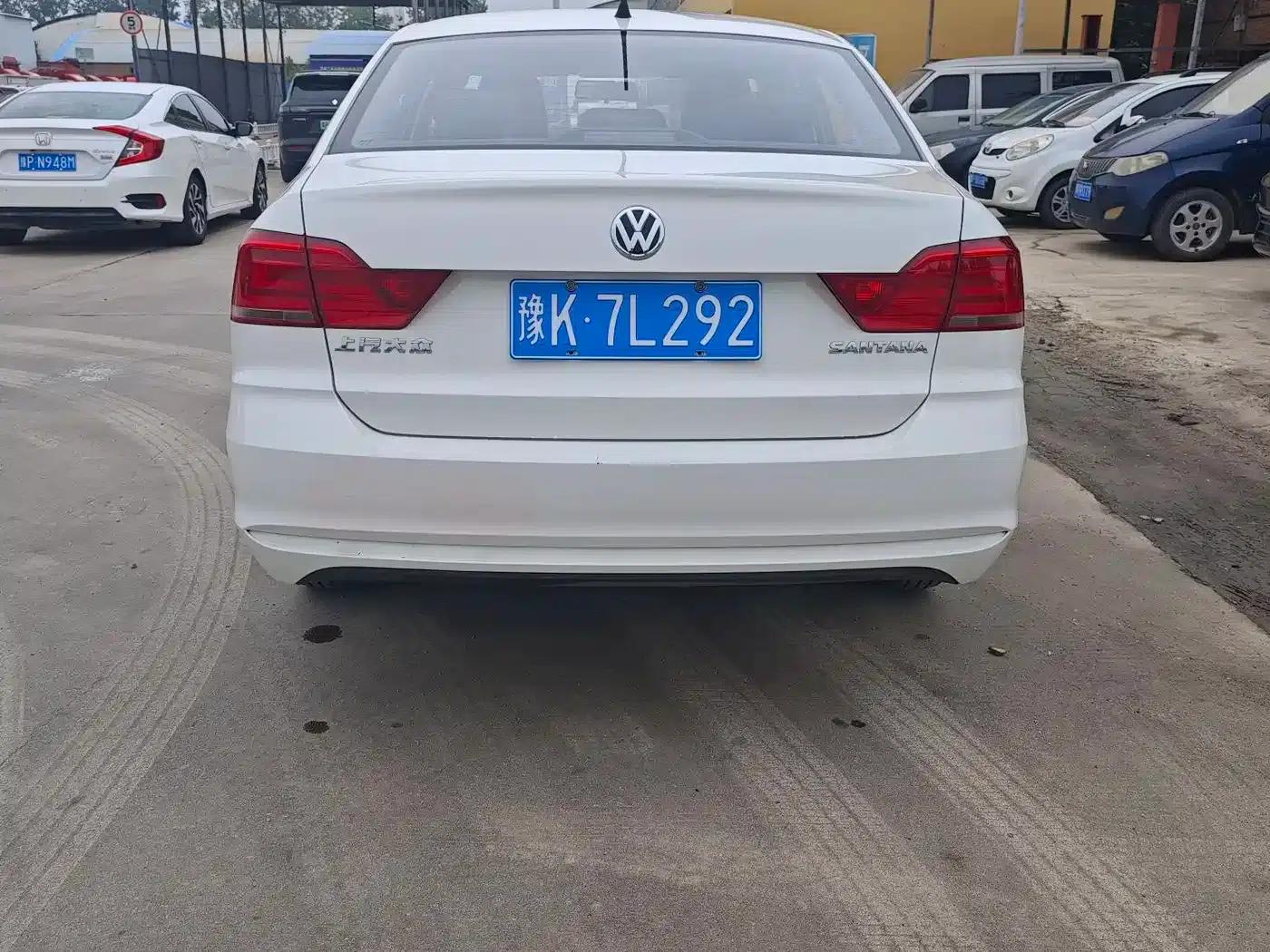 Santana 2021 1.5L Automatic Fashion Edition — миниатюра 7