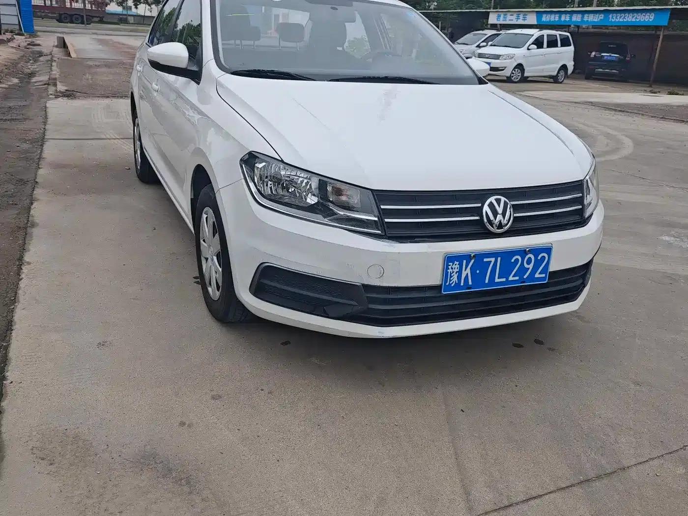 Santana 2021 1.5L Automatic Fashion Edition — миниатюра 9
