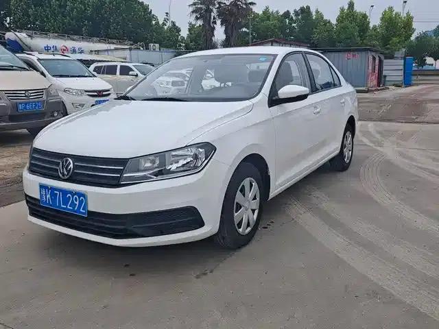Santana 2021 1.5L Automatic Fashion Edition