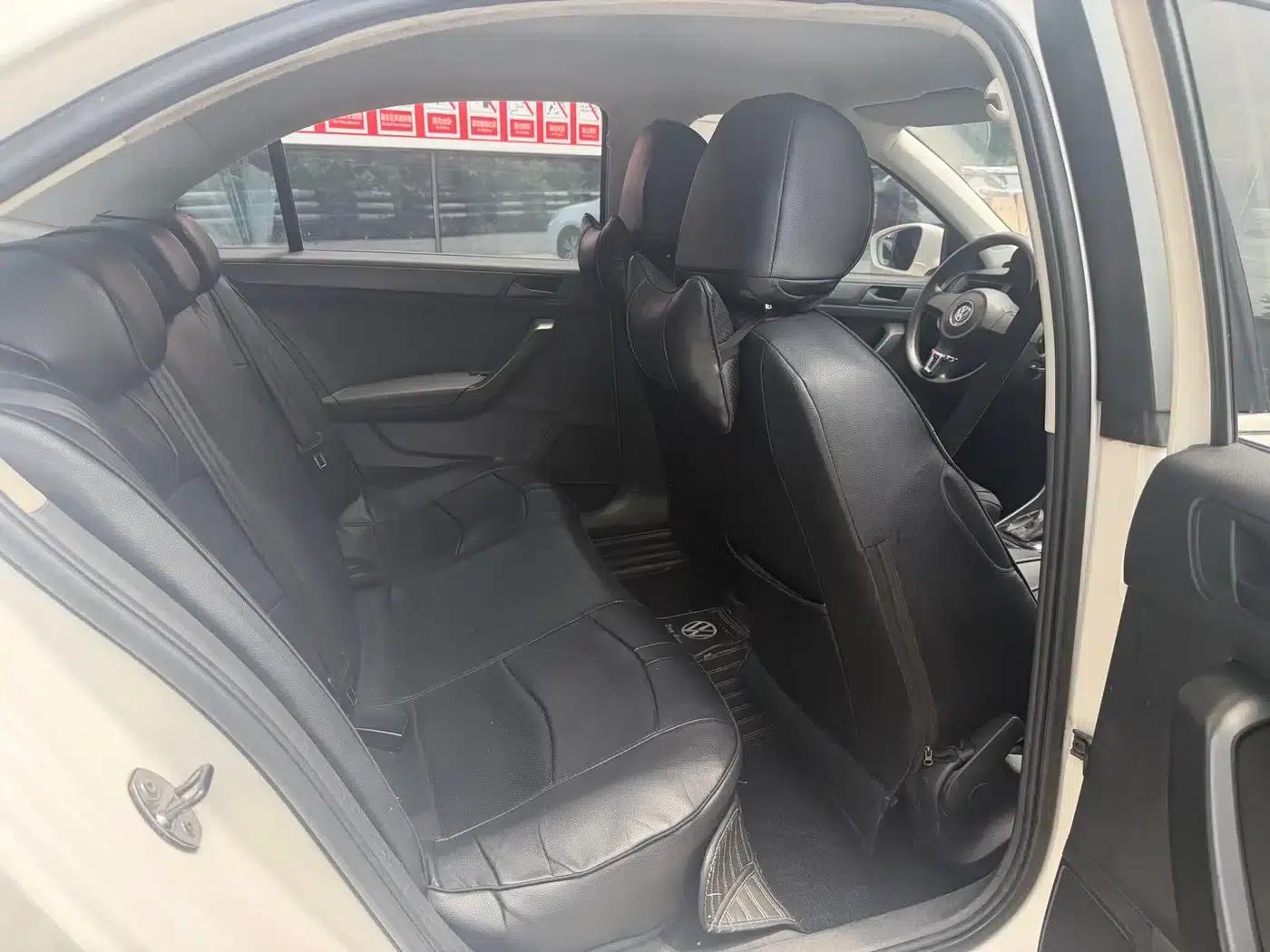 Santana 2013 1.6L Automatic Fashion Edition — миниатюра 14