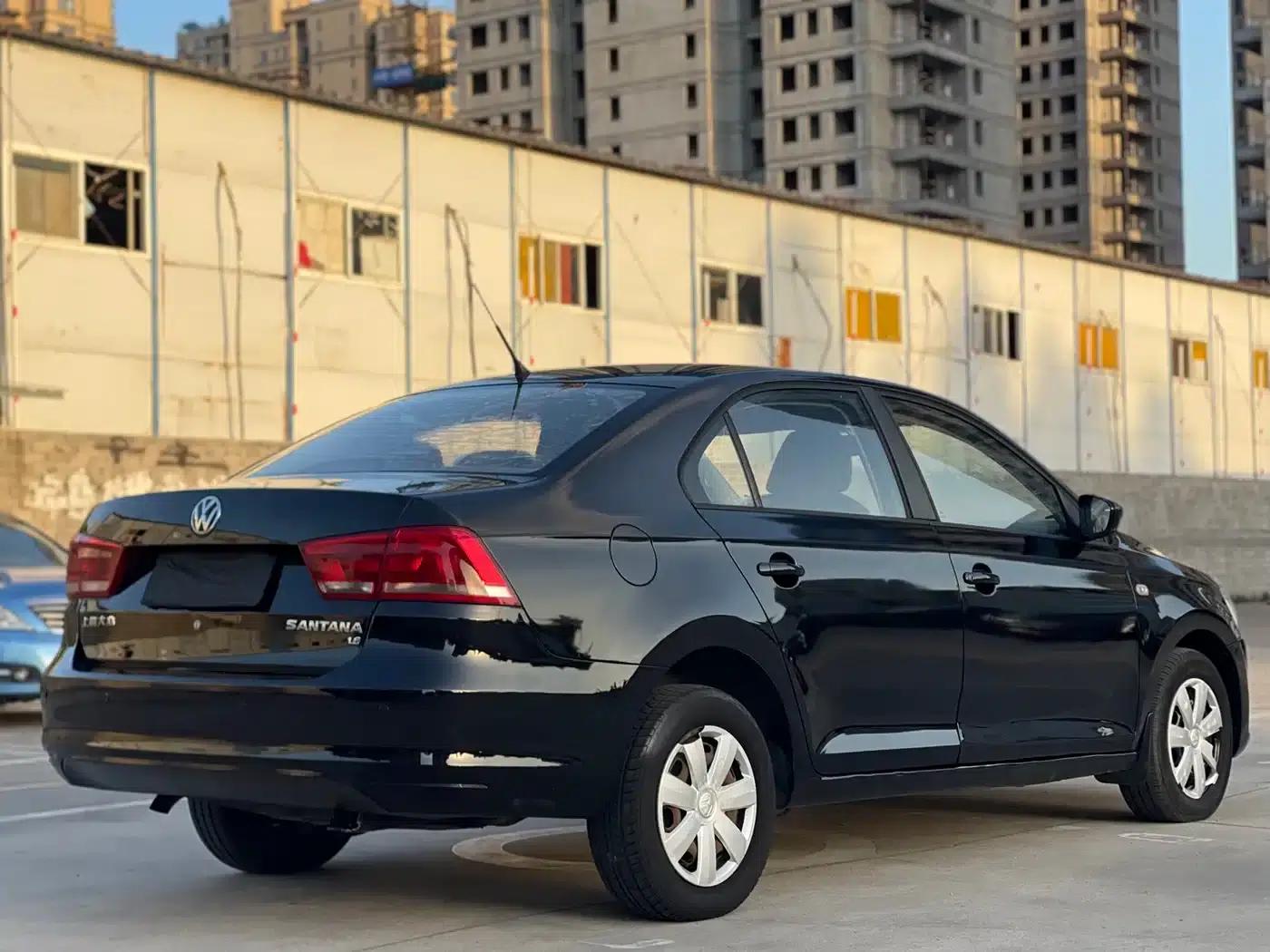 Santana 2015 1.6L Manual Fashion Edition — миниатюра 12