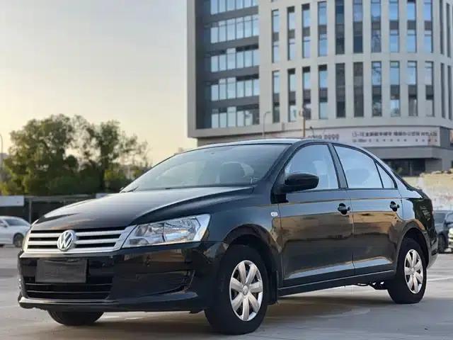 Santana 2015 1.6L Manual Fashion Edition