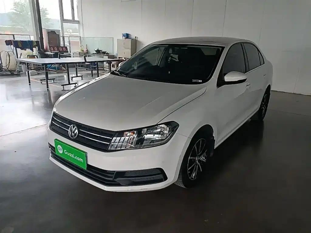 Santana 2016 1.6L Manual Fashion Edition — миниатюра 2