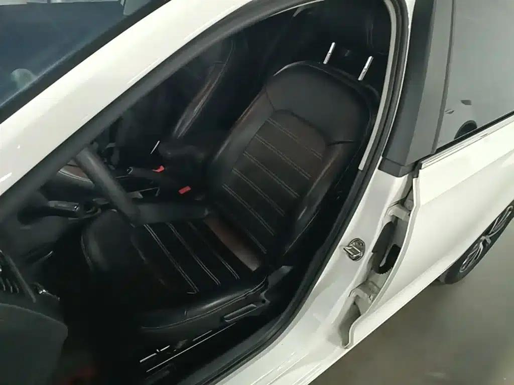 Santana 2016 1.6L Manual Fashion Edition — миниатюра 15