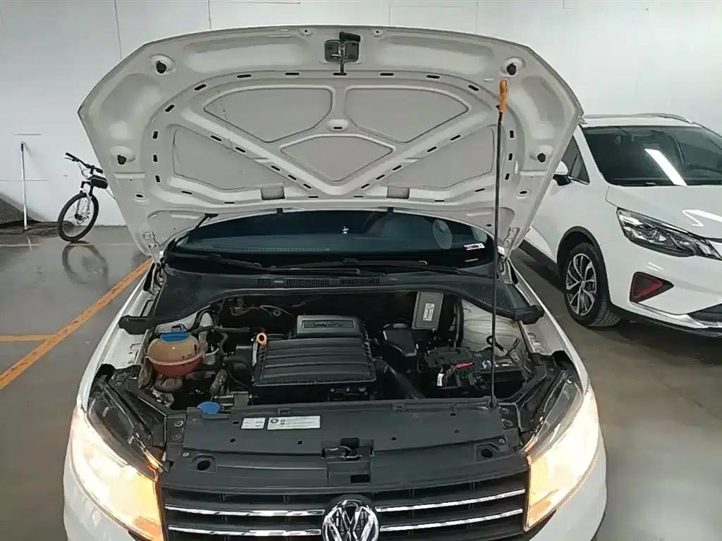 Santana 2016 1.6L Manual Fashion Edition — миниатюра 20