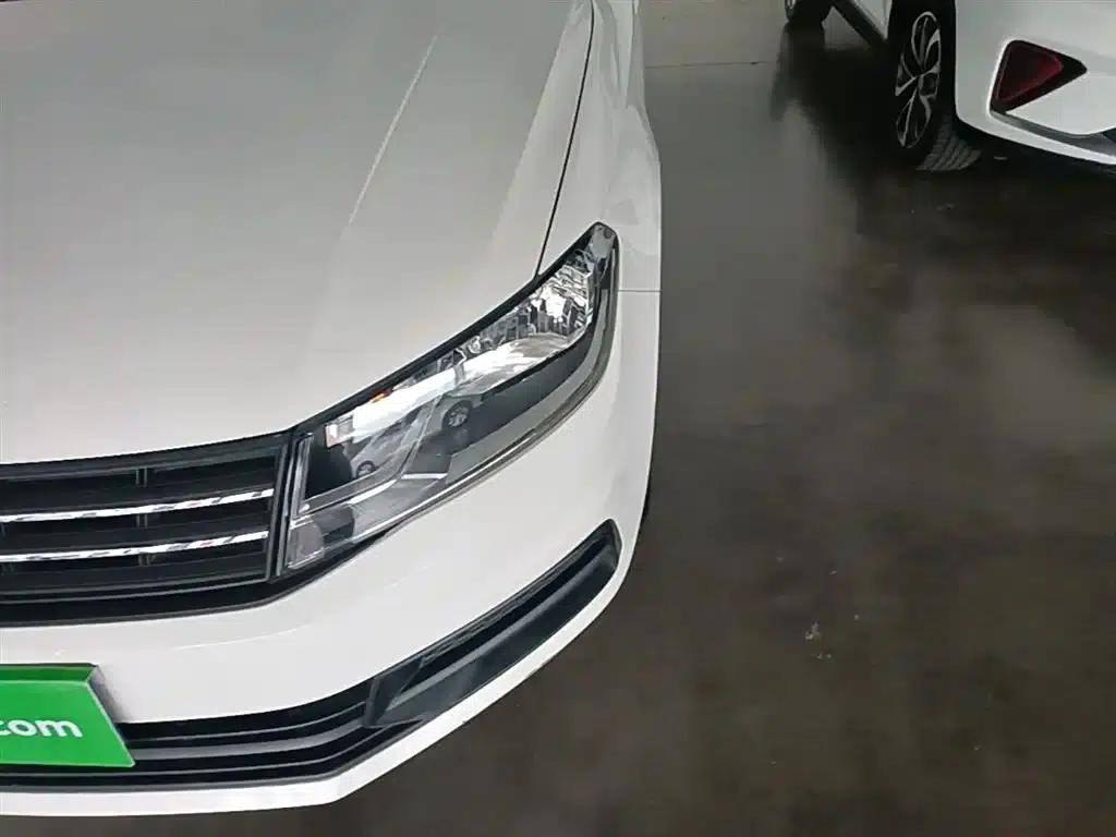 Santana 2016 1.6L Manual Fashion Edition — миниатюра 24