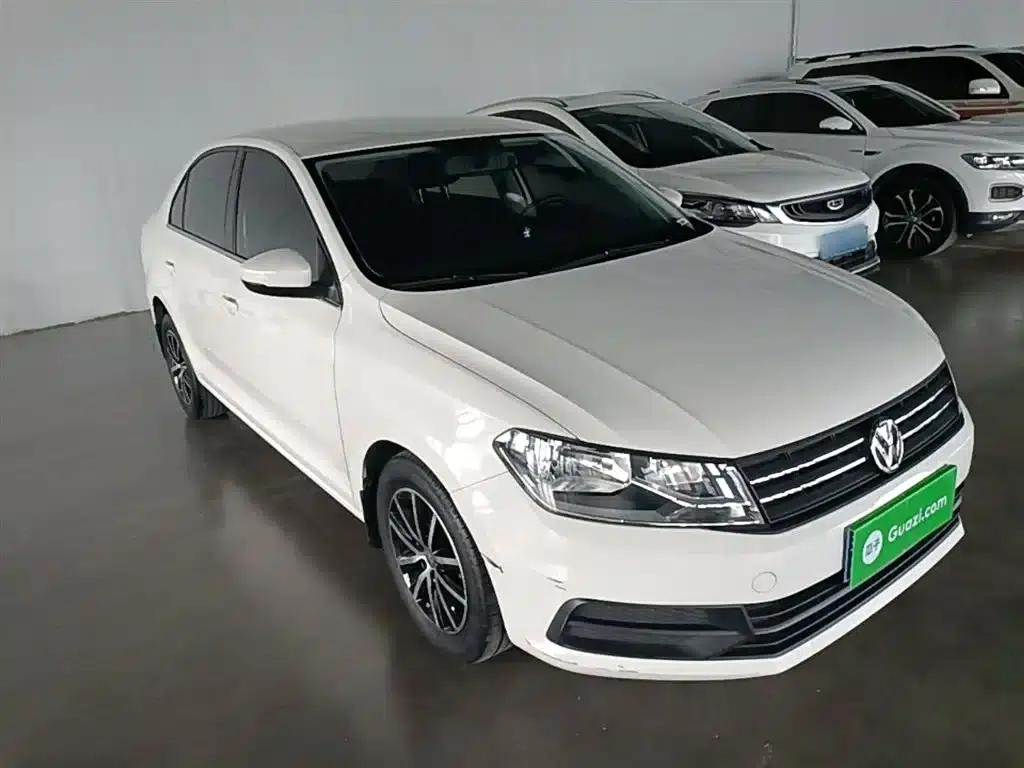 Santana 2016 1.6L Manual Fashion Edition — миниатюра 4
