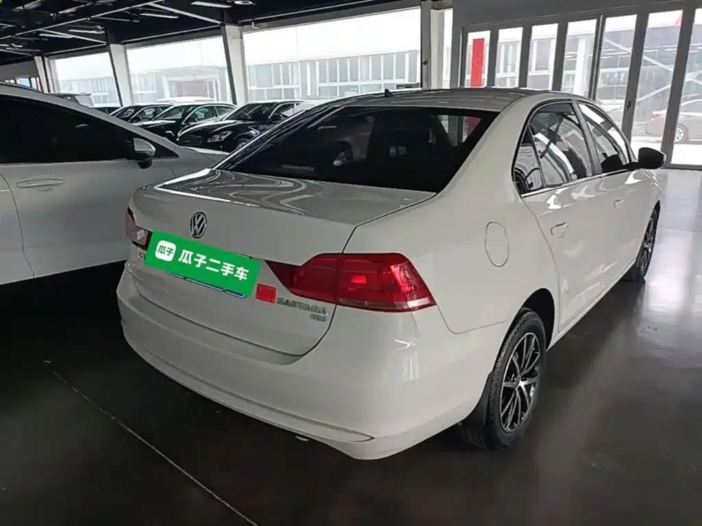 Santana 2016 1.6L Manual Fashion Edition — миниатюра 7