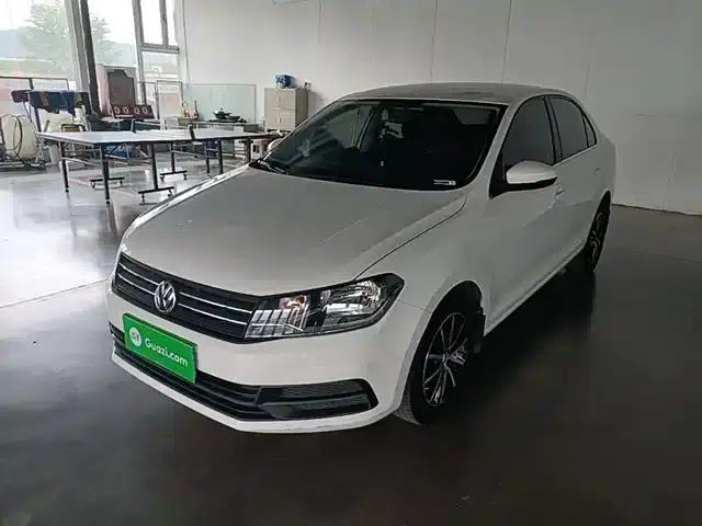 Santana 2016 1.6L Manual Fashion Edition