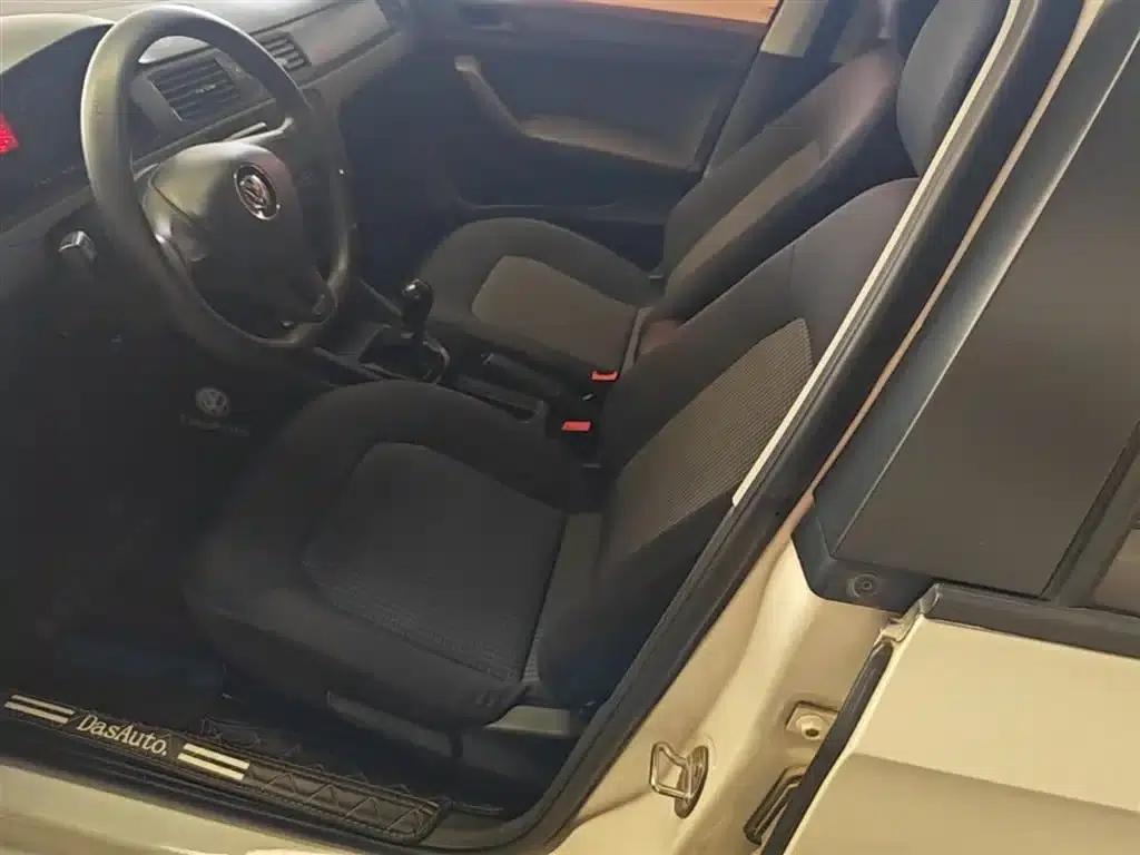 Santana 2016 1.6L Manual Fashion Edition — миниатюра 15