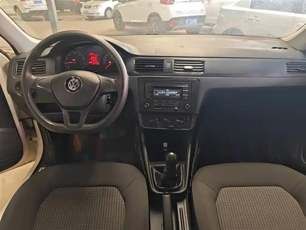 Santana 2016 1.6L Manual Fashion Edition — миниатюра 10