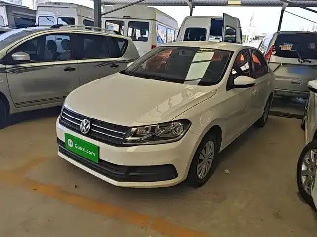 Santana 2016 1.6L Manual Fashion Edition