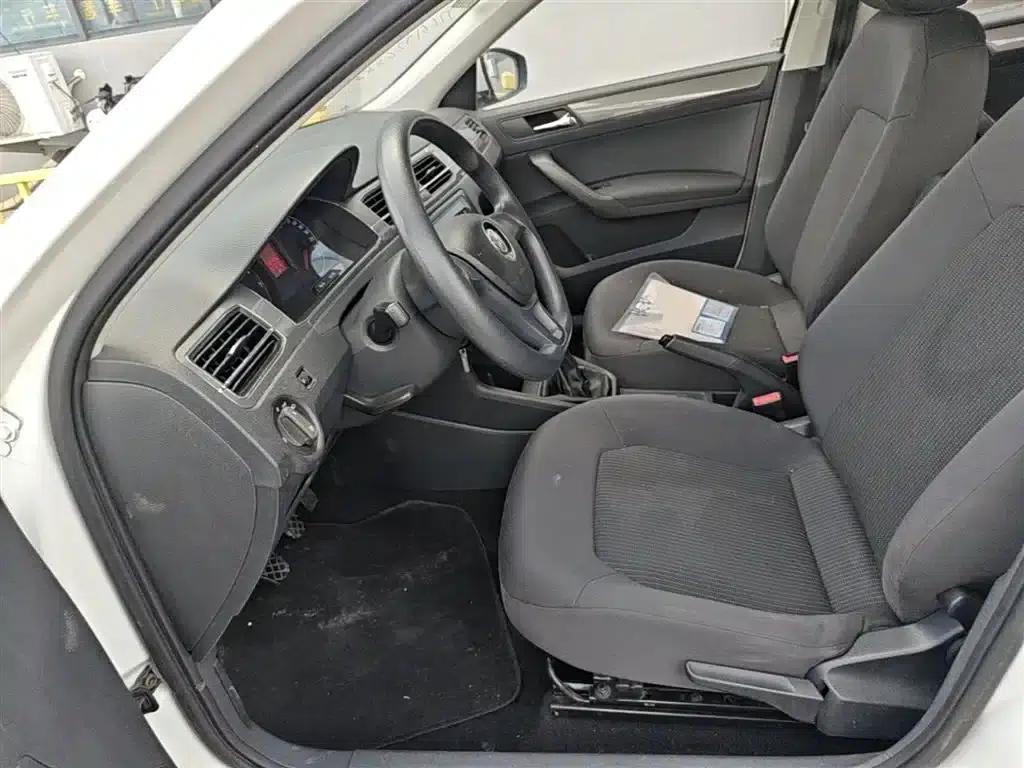 Santana 2017 Gran Lavida 1.4L Manual Fashion Edition — миниатюра 15