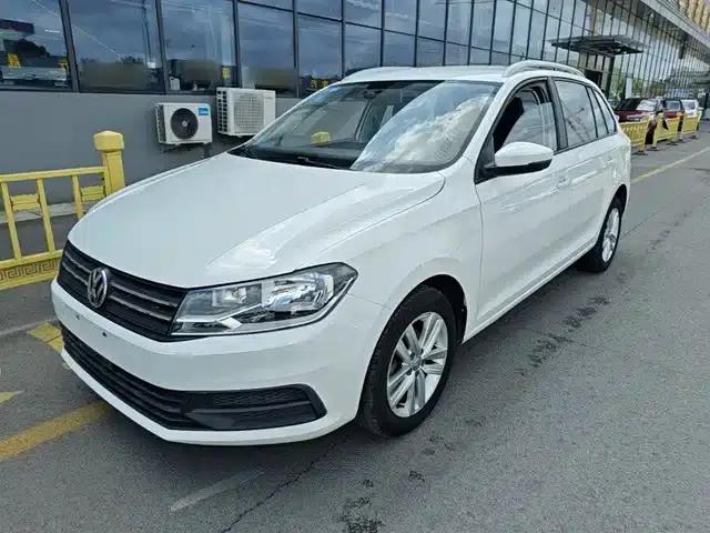 Santana 2017 Gran Lavida 1.4L Manual Fashion Edition