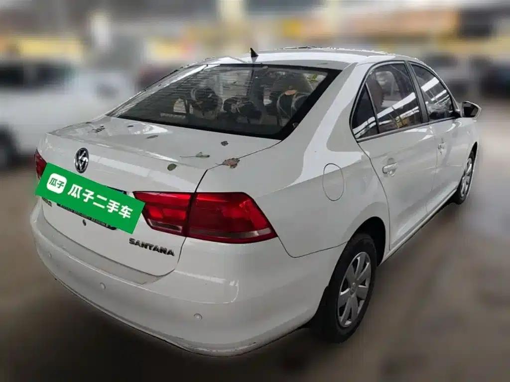 Santana 2015 1.4L Manual Fashion Edition — миниатюра 12