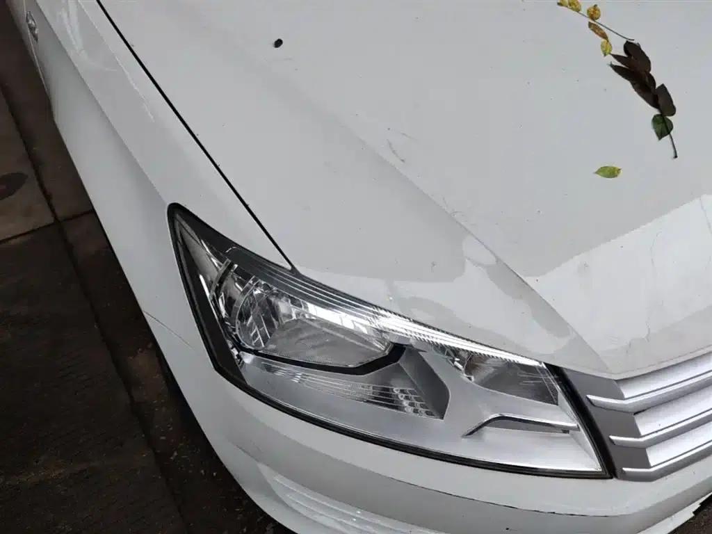 Santana 2015 1.4L Manual Fashion Edition — миниатюра 13