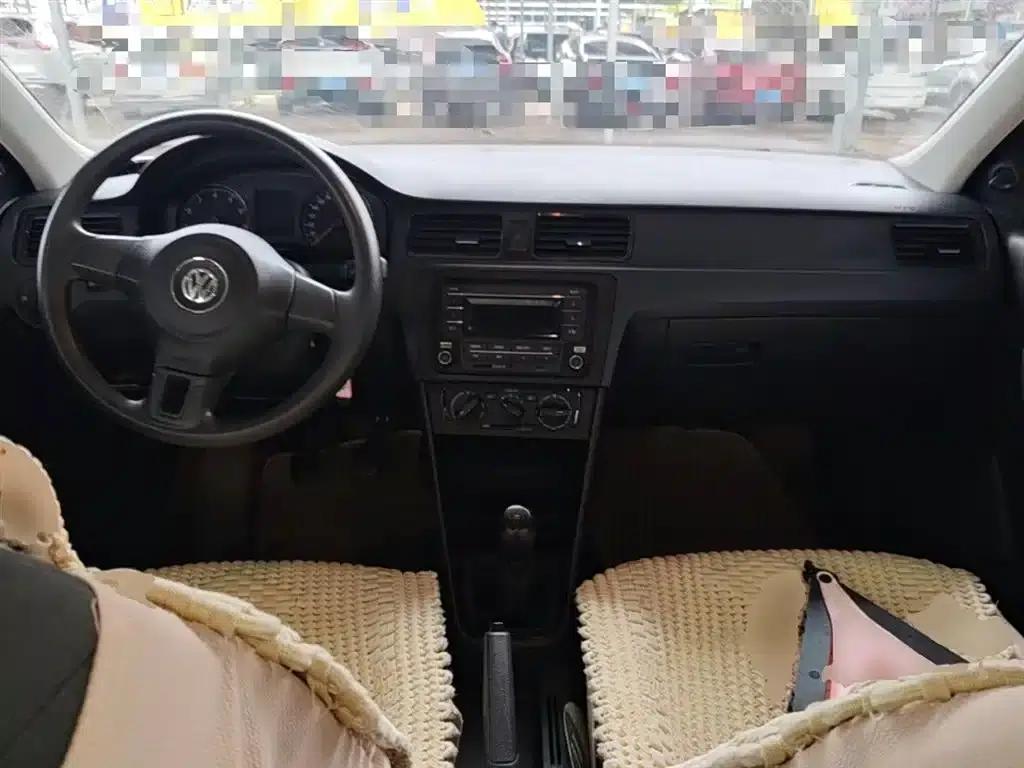 Santana 2015 1.4L Manual Fashion Edition — миниатюра 16