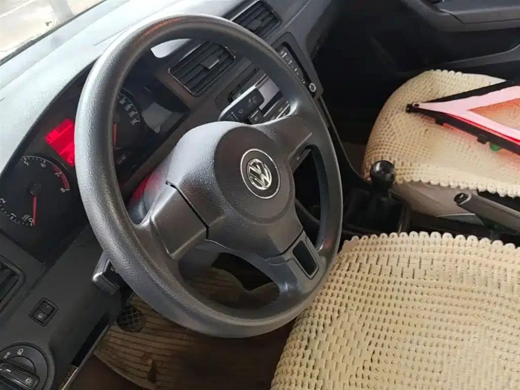 Santana 2015 1.4L Manual Fashion Edition — миниатюра 17