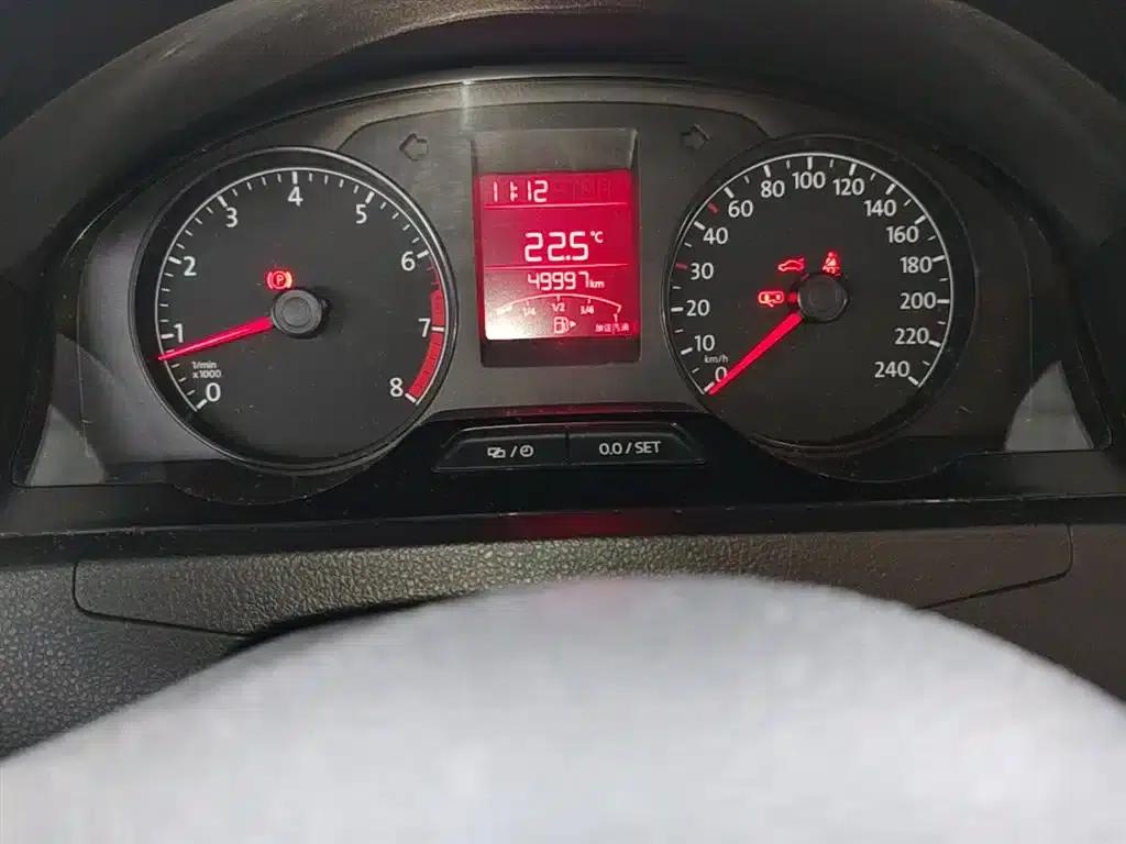 Santana 2015 1.4L Manual Fashion Edition — миниатюра 18