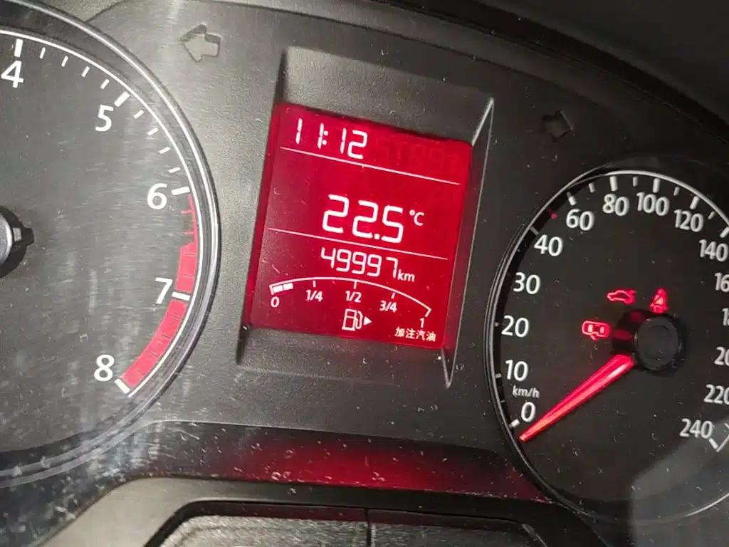 Santana 2015 1.4L Manual Fashion Edition — миниатюра 19